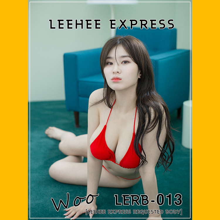 Lerb Woo By Taehee Leehee Express Daftsex Hd