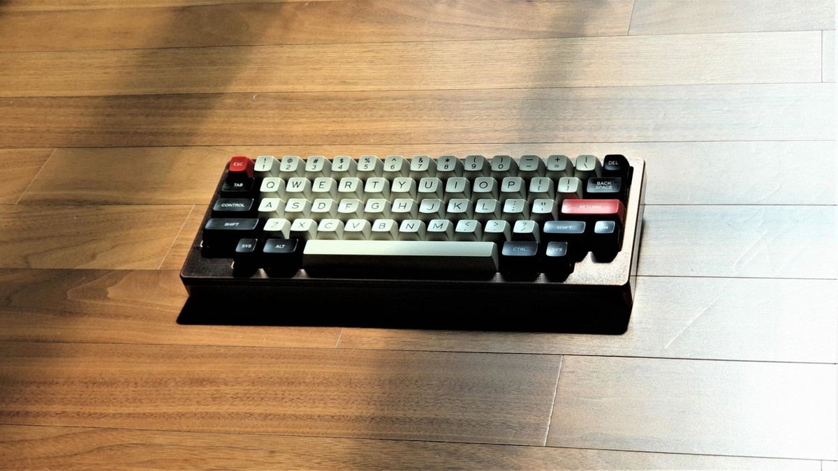 Tx Hhkb Antique Copper Tx Keyboard