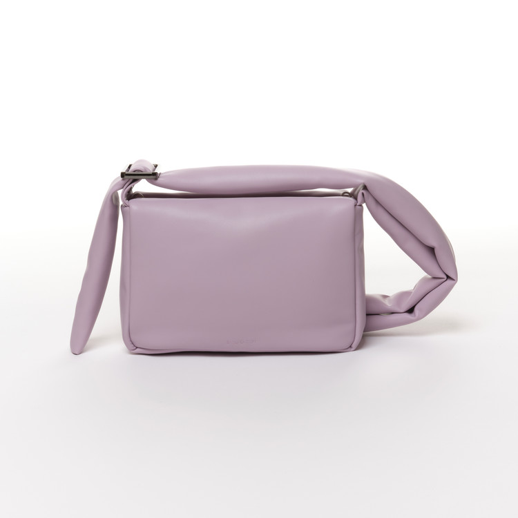 Nemo Bag S Lambskin Violet Samo Ondoh