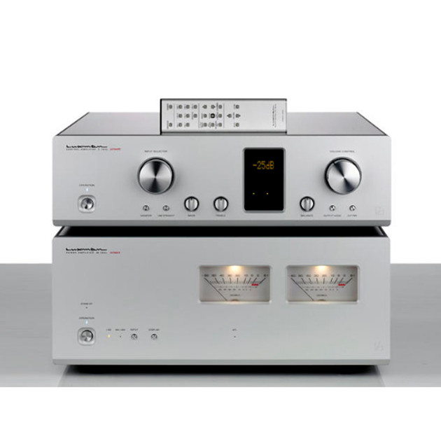 Luxman C 700u M 700u What Hifi Review News