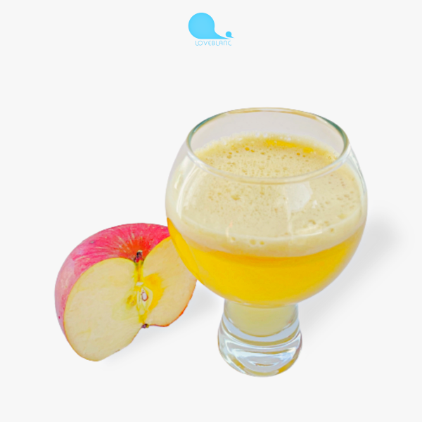 Fresh Squeezed Apple Juice