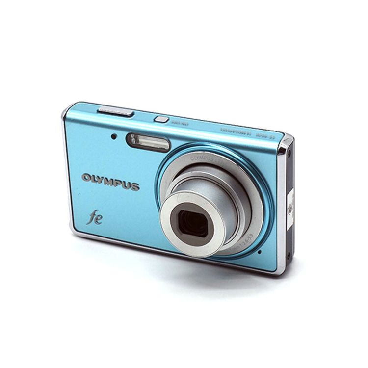 OLYMPUS FE4020 BLUE 푸른공상