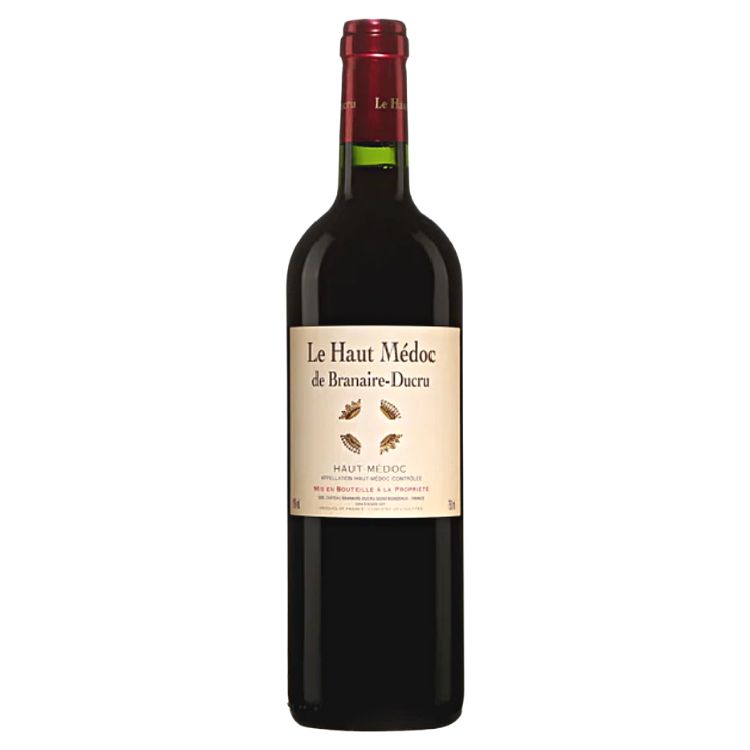 보르도 오 메독 생 줄리앙 오 메독 드 브라네르 뒤크리 BORDEAUX HAUT MEDOC SAINT JULIEN HAUT