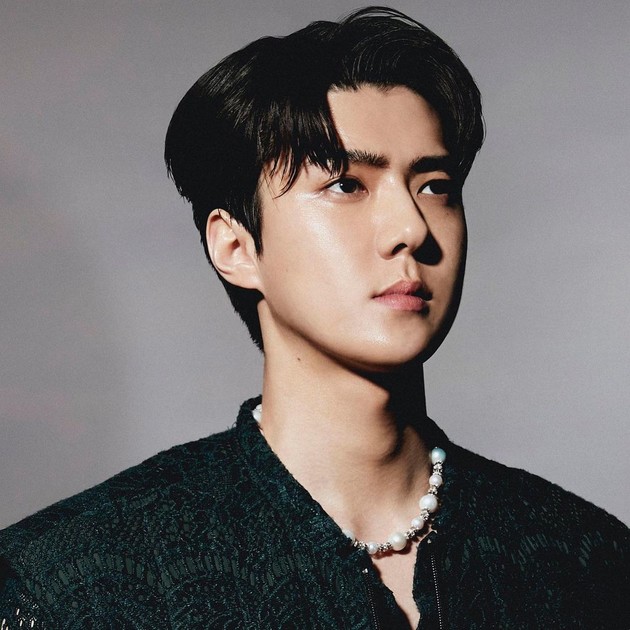 EXO S Sehun Announced That He Would Take A Hard Line Response To Rumors