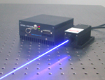 Nm Violet Blue Diode Laser Opticcloud