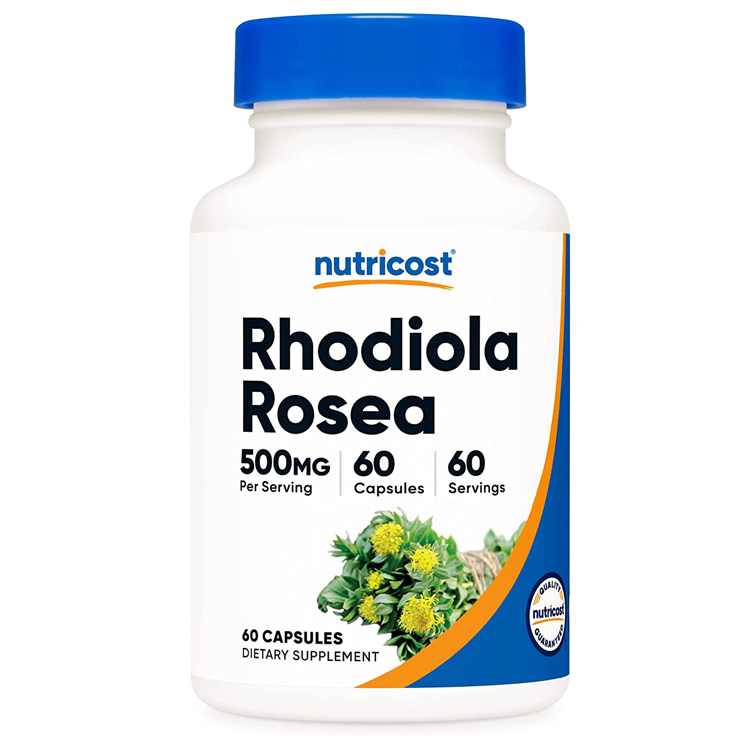 Mg Nutricost Rhodiola Rosea Mg