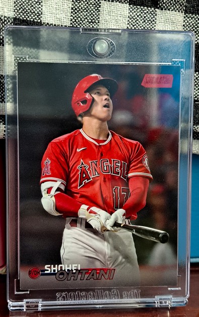 Shohei Ohtani Hobby Korea Forum