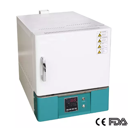 Ceramic Fiber Muffle Furnace Box type 1200c CHEMCOKOREA 켐코코리아