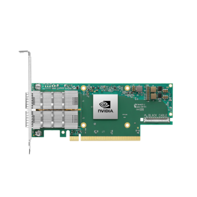 Nvidia Mellanox Mcx An Cdat Connectx Xd Node