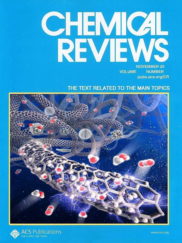 Acs Chemical Reviews Publishing News