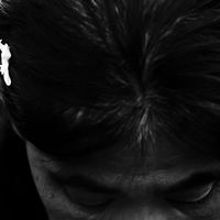 어디에 사람이 있었나_용산의 상장 喪章 #002
