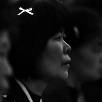 어디에 사람이 있었나_용산의 상장 喪章 #015