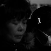 어디에 사람이 있었나_용산의 상장 喪章 #020