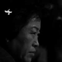 어디에 사람이 있었나_용산의 상장 喪章 #021