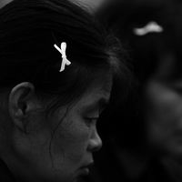 어디에 사람이 있었나_용산의 상장 喪章 #022