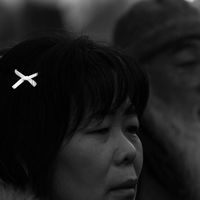 어디에 사람이 있었나_용산의 상장 喪章 #025
