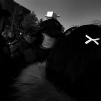 어디에 사람이 있었나_용산의 상장 喪章 #026