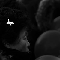 어디에 사람이 있었나_용산의 상장 喪章 #029