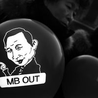 어디에 사람이 있었나_용산의 상장 喪章 #030