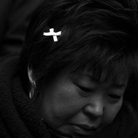 어디에 사람이 있었나_용산의 상장 喪章 #032