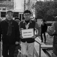 쌍용자동차 해고 투쟁 #001