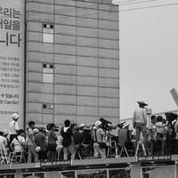 쌍용자동차 해고 투쟁 #049
