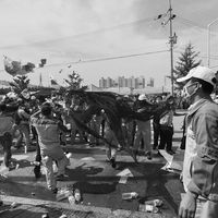 쌍용자동차 해고 투쟁 #051