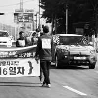 쌍용자동차 해고 투쟁 #233