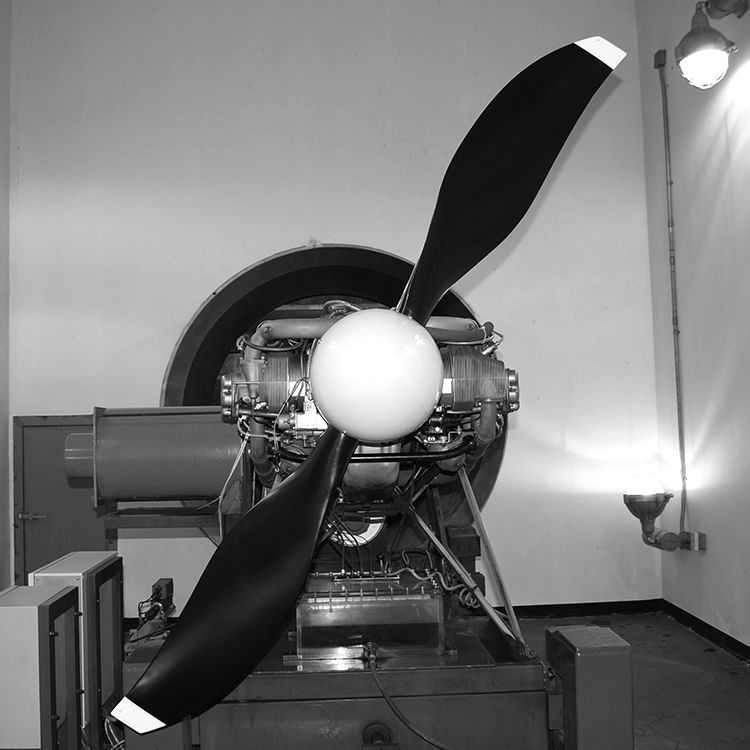 1930 mm 2-B Composite Propeller