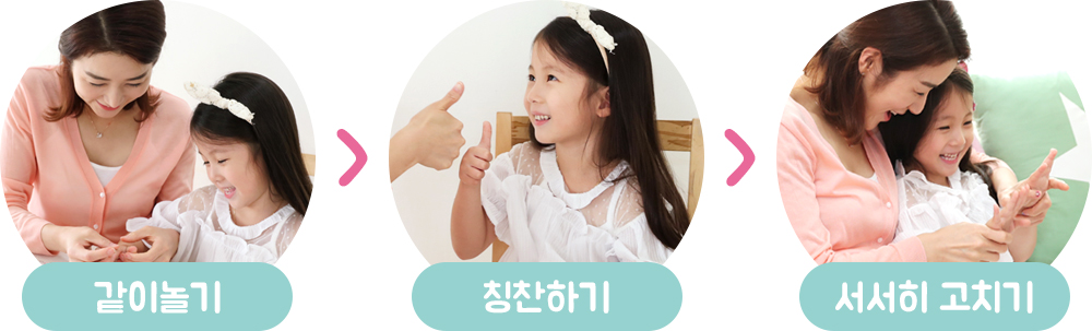 부모님의 역할 순서