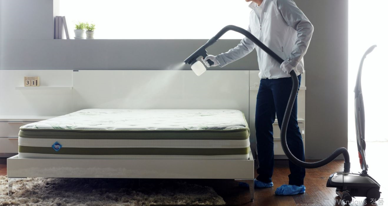 사일런나잇 Mattress Care Service