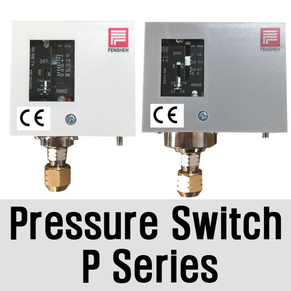 P10 (PC10) P6 (PC6 P20D (PC20D) P30D (PC30D) P760 (PC760) Pressure