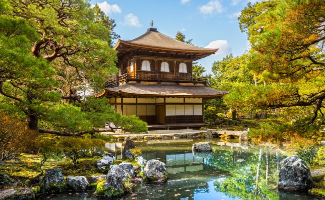 銀閣寺 デート