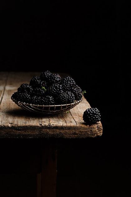 블랙베리 파우더 (Blackberry Powder) : 주식회사 율성푸드랩