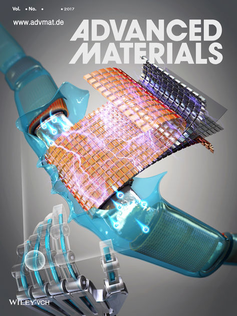 Wiley_ADVANCED MATERIALS : Publishing News