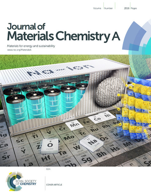RSC_Journal of Materials Chemistry A : Publishing News