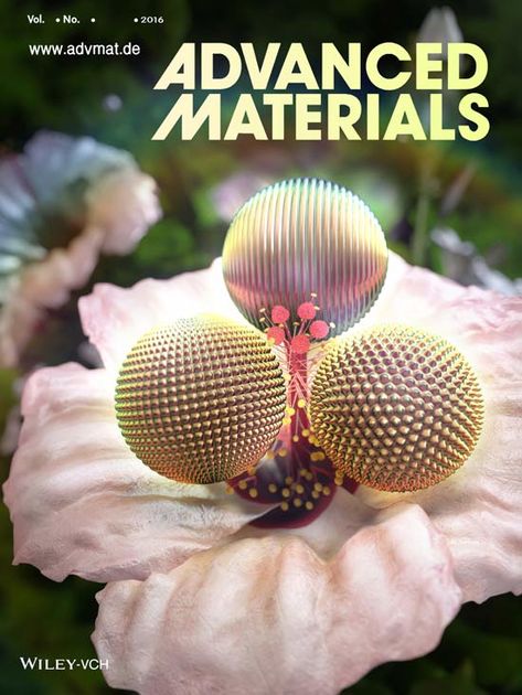 Wiley_ADVANCED MATERIALS : Publishing News