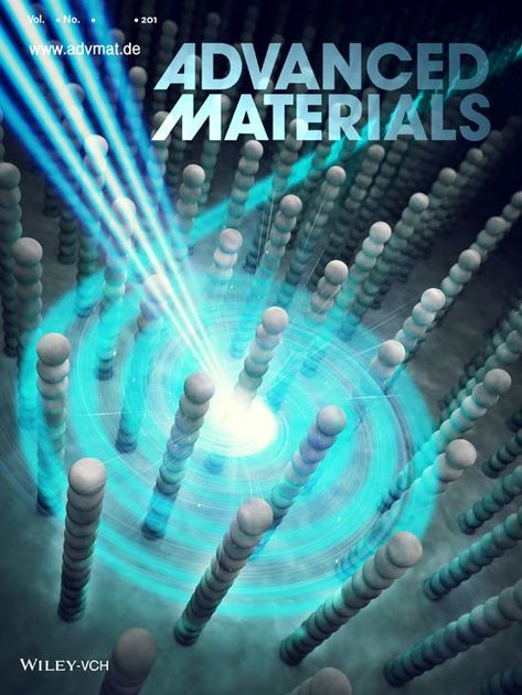 Wiley_ADVANCED MATERIALS : Publishing News