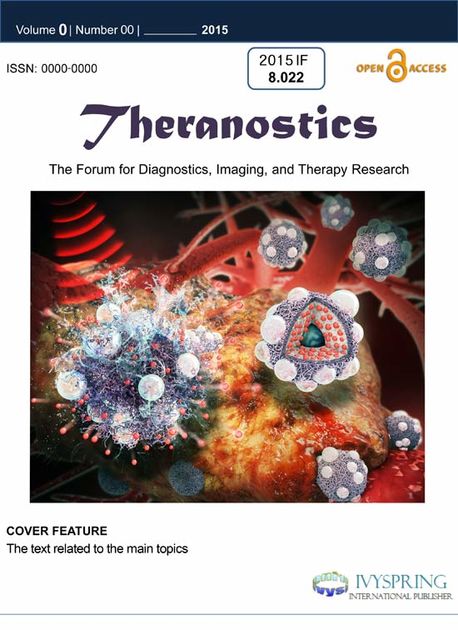 IVYSPRING_Theranostics : Publishing News