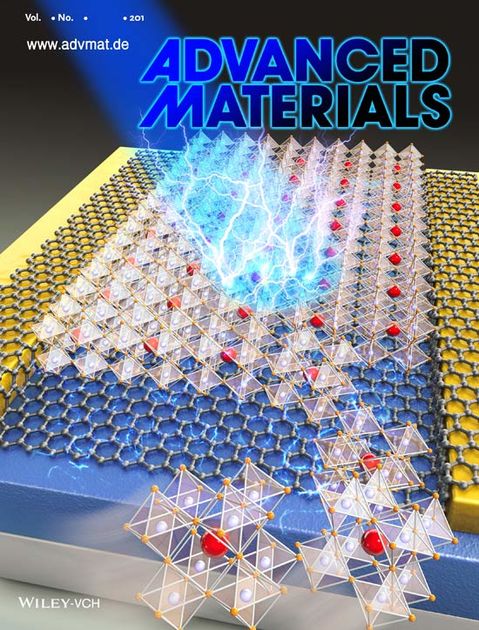 Wiley_ADVANCED MATERIALS : Publishing News
