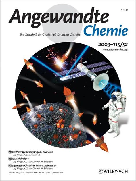 Wiley_Angewandte Chemie : Publishing News