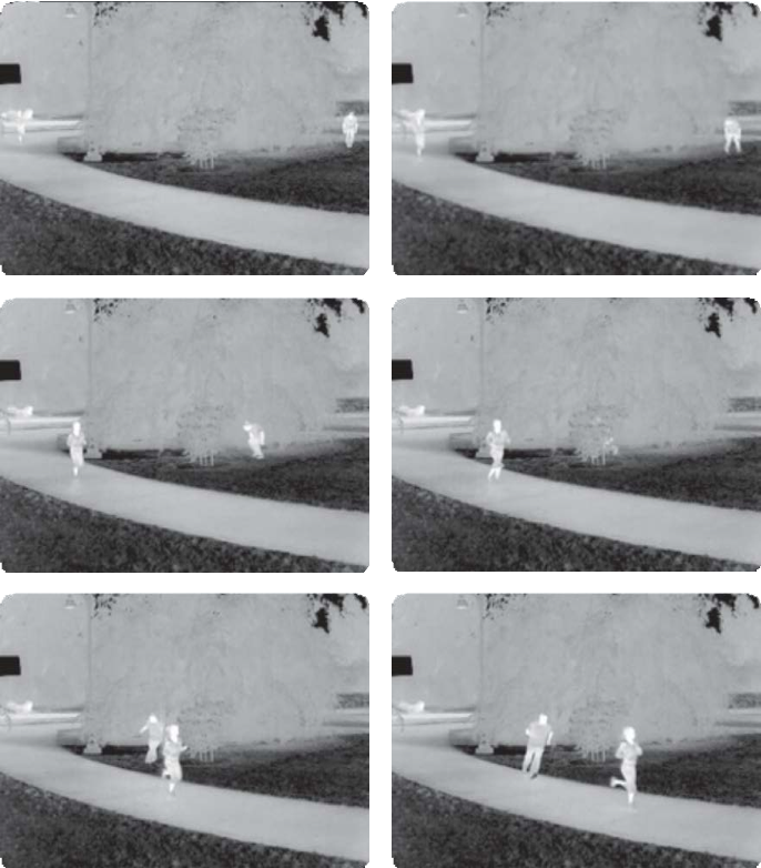 Sarix TI Camera view