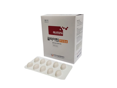 글리아틴 연질 캡슐 (Gliatin SC.) : (주)한국글로벌제약