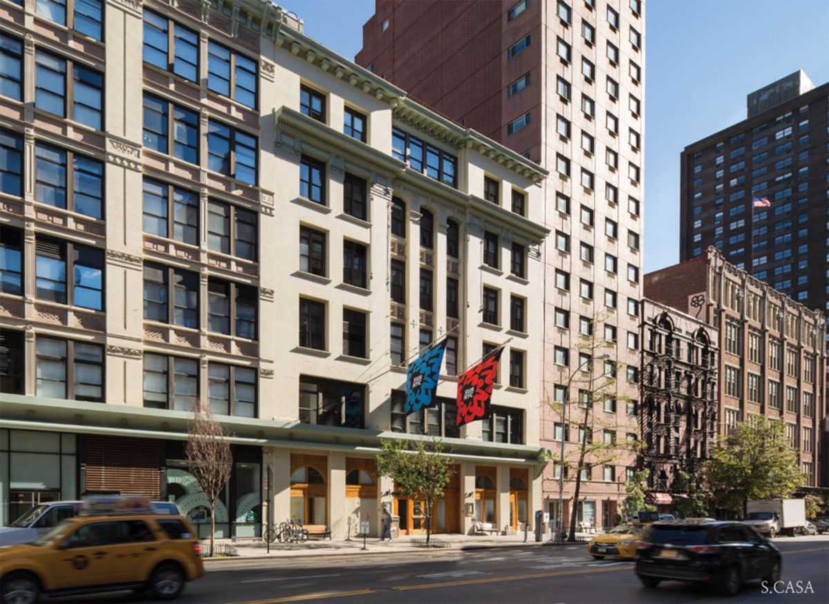 시각 디자인의 명문 스쿨 오브 비주얼 아트 School of Visual Arts 에스카사 교육이야기