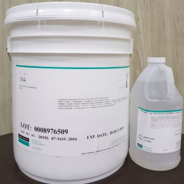 Source Dowing Corning Sylgard 184 Silicone Encapsulant On