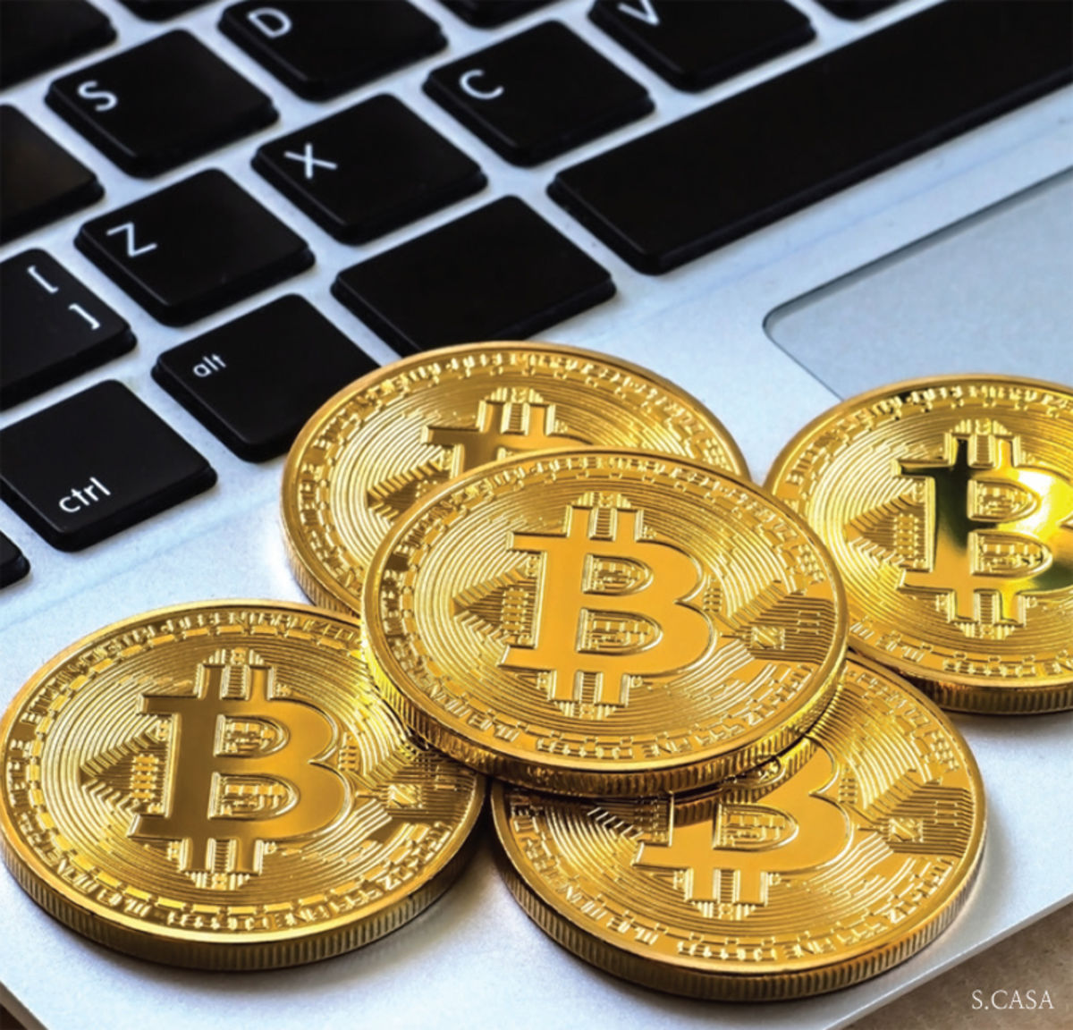 디지털 유목민 시리즈 (1) 전자화폐가 몰려온다 미래 화폐 비트코인을 아시나요? : 에스카사 ART&CULTURE