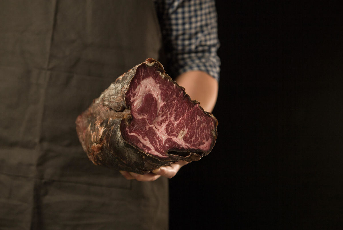 The Chilled Meat 더에이징