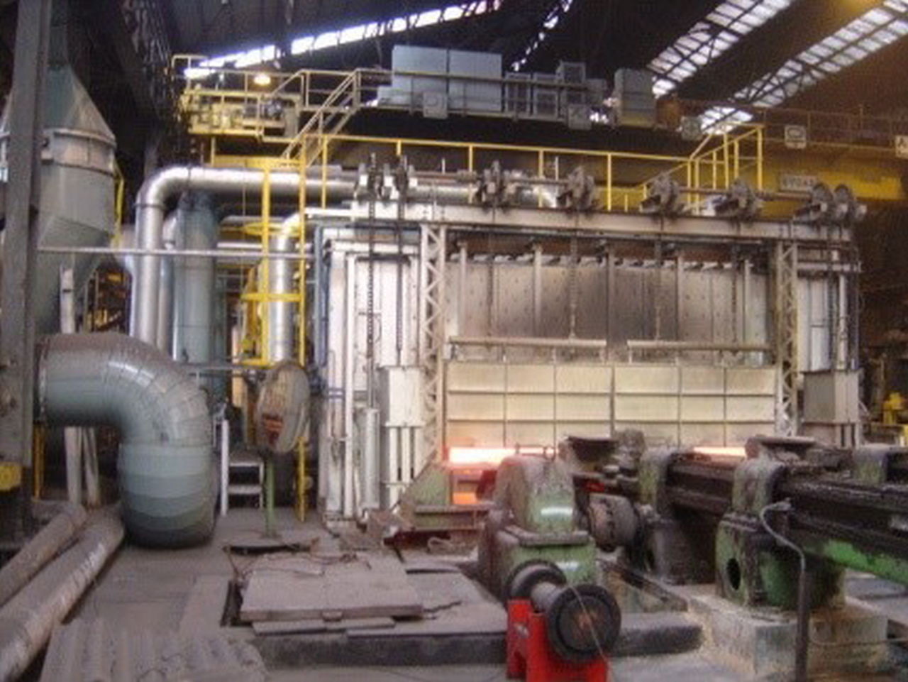  SEAH Changwon Large Rolling Mill (2006)