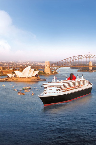 the world cruise