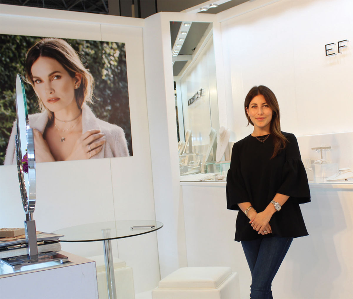 Emily Faith A Young Entrepreneur & The Founder of EF Collection : 에스카사 ...